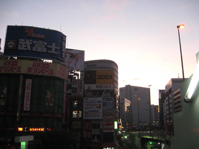 新宿